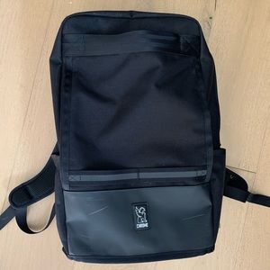 Chrome Hondo Black Backpack
